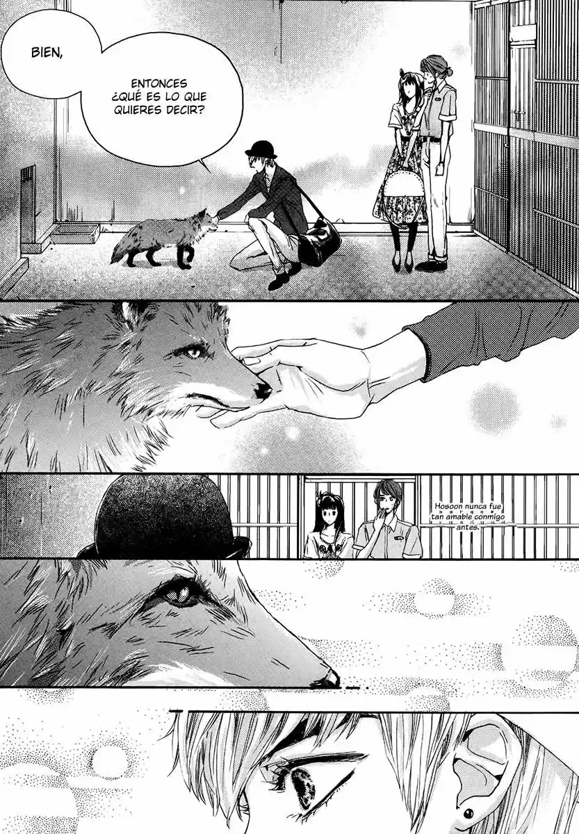 Oh My Romantic Kumiho capítulo 3 página 21