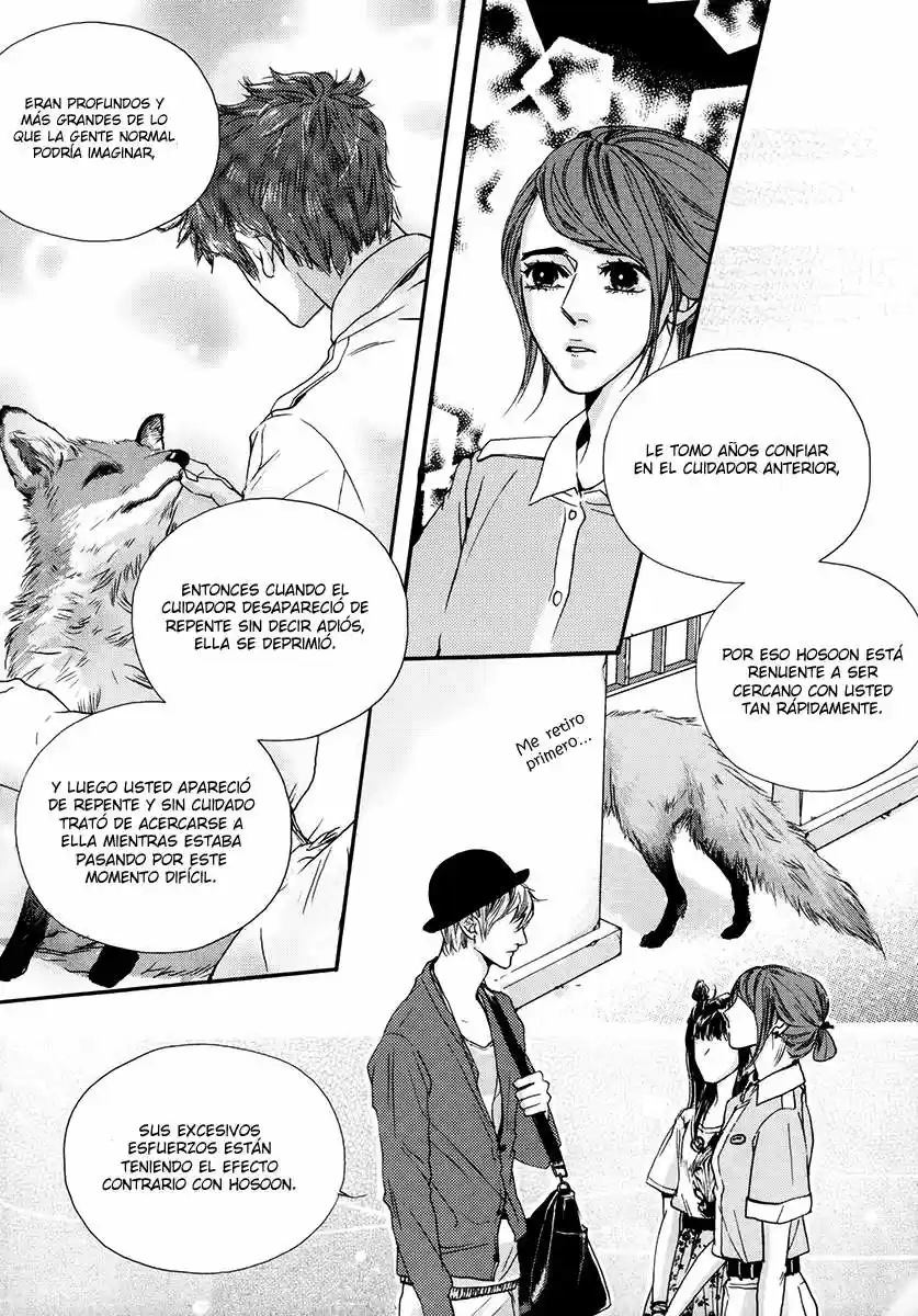 Oh My Romantic Kumiho capítulo 3 página 23