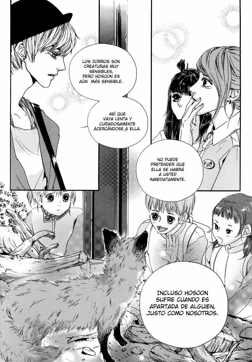Oh My Romantic Kumiho capítulo 3 página 24