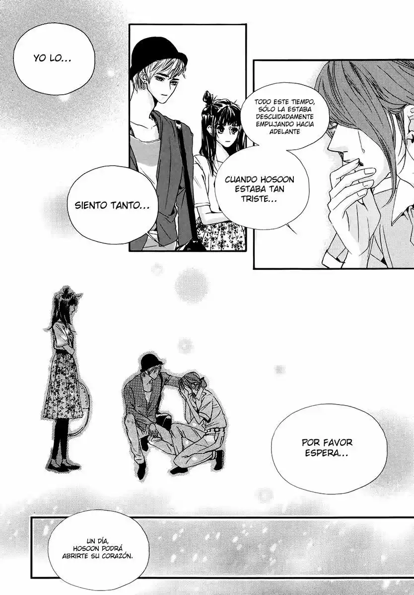 Oh My Romantic Kumiho capítulo 3 página 25