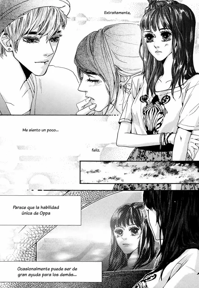 Oh My Romantic Kumiho capítulo 3 página 26