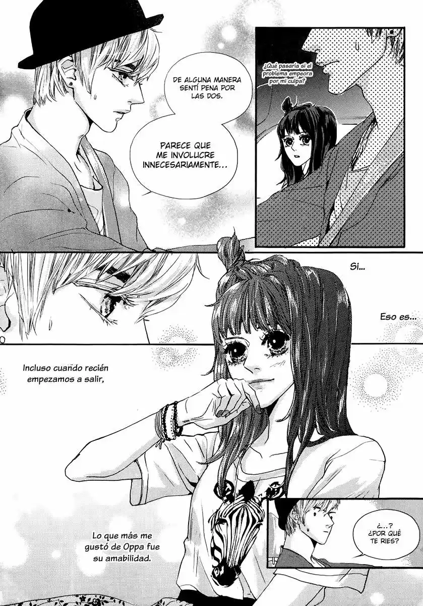 Oh My Romantic Kumiho capítulo 3 página 28