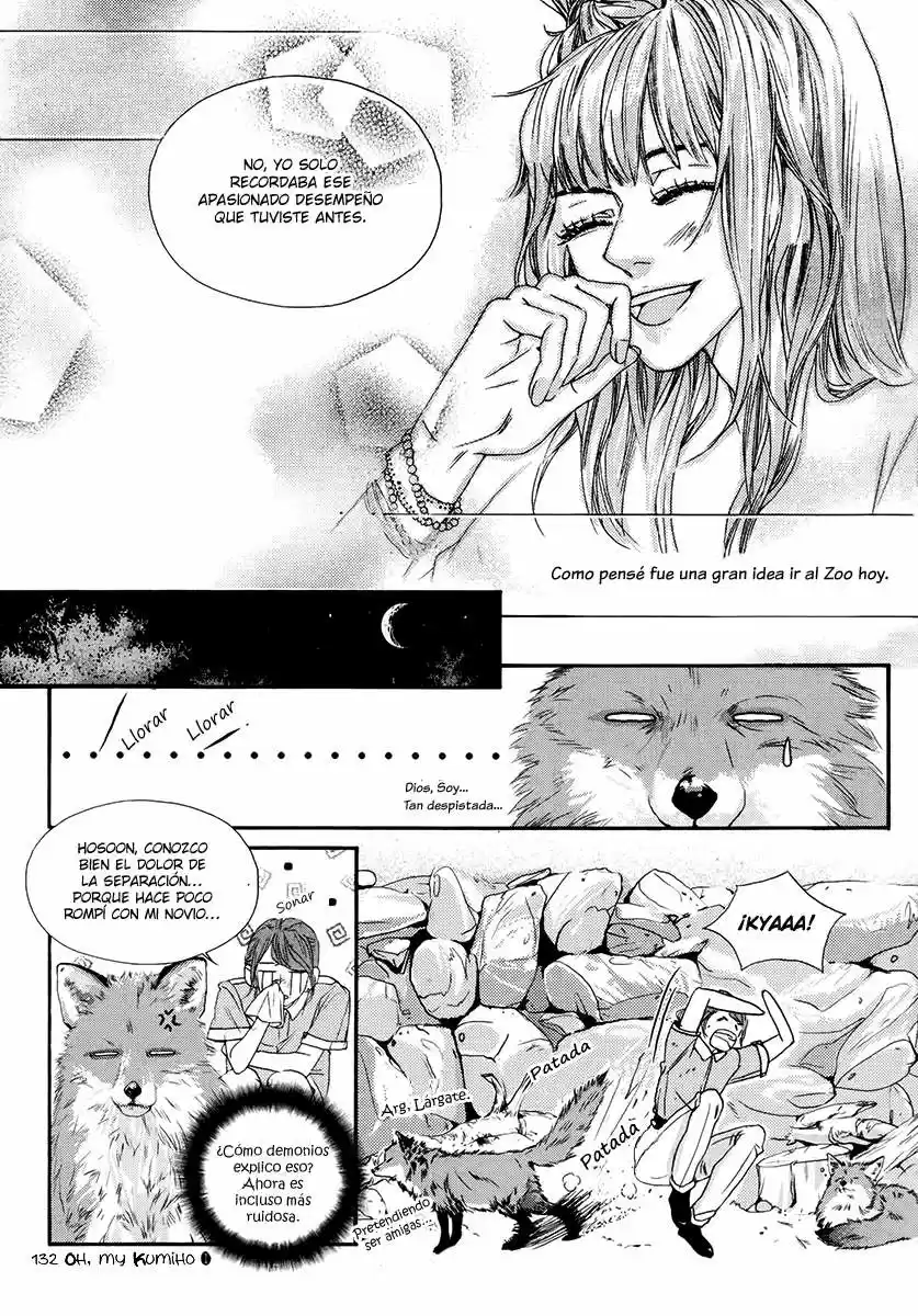 Oh My Romantic Kumiho capítulo 3 página 29