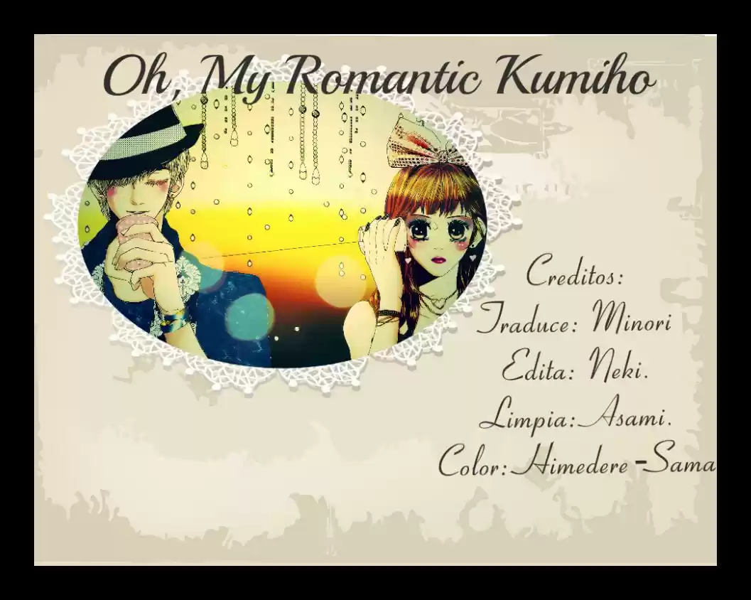 Oh My Romantic Kumiho capítulo 4 página 2
