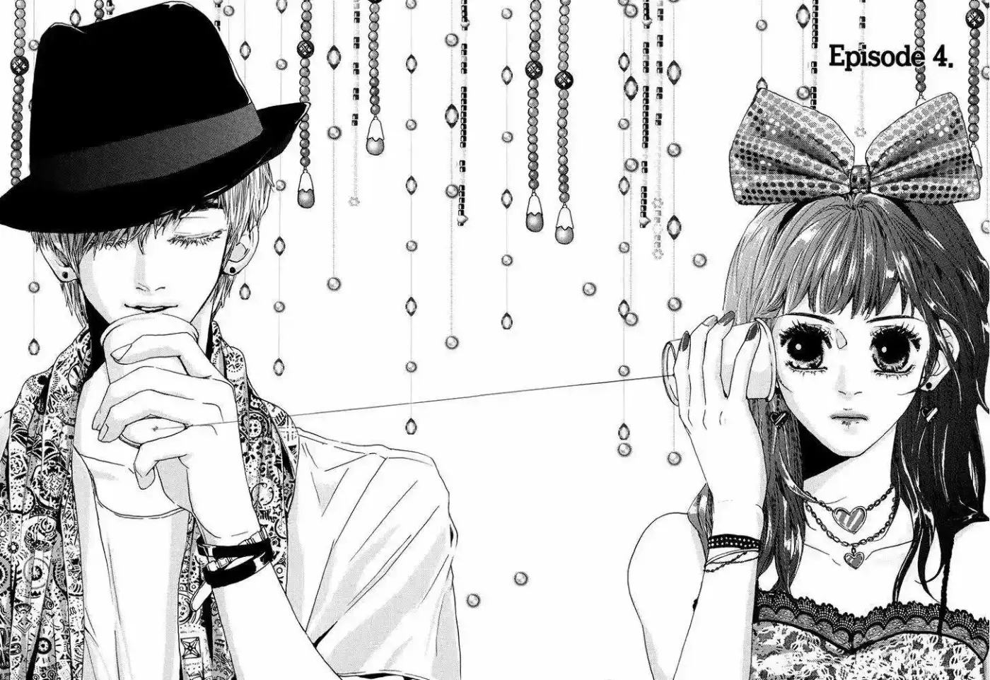 Oh My Romantic Kumiho capítulo 4 página 7