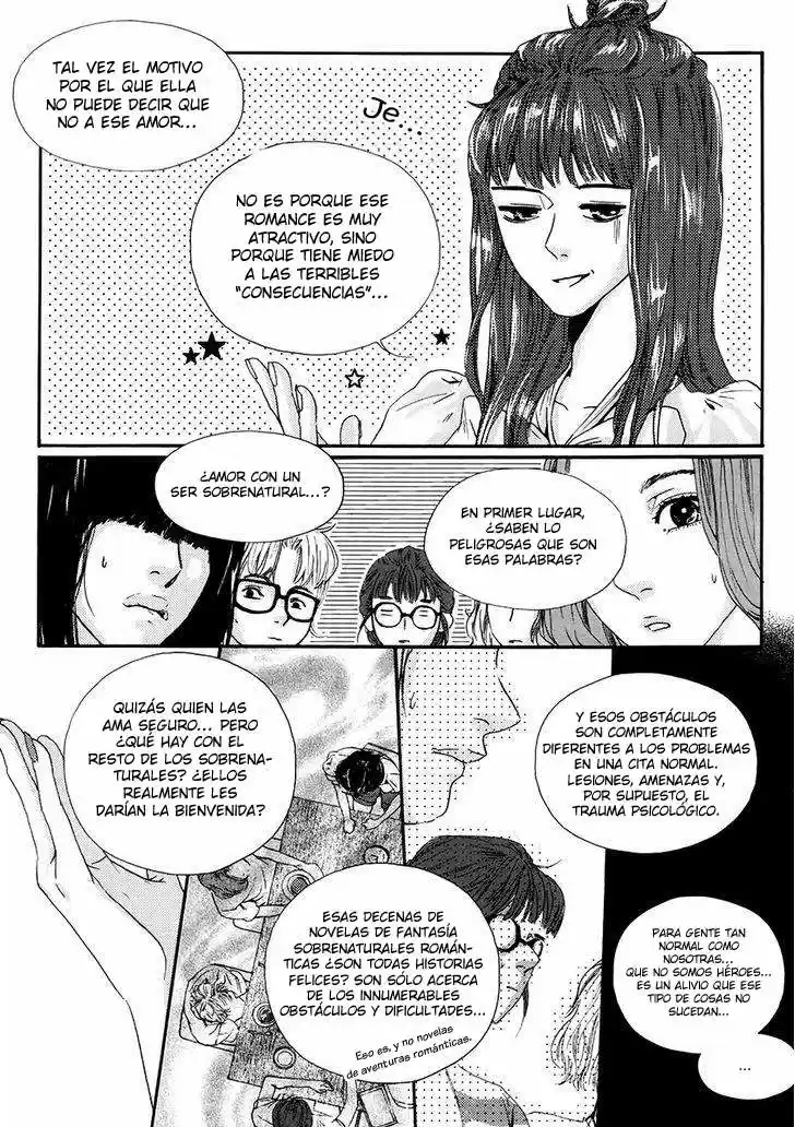 Oh My Romantic Kumiho capítulo 4 página 8