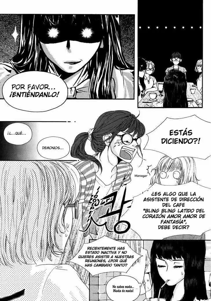 Oh My Romantic Kumiho capítulo 4 página 9