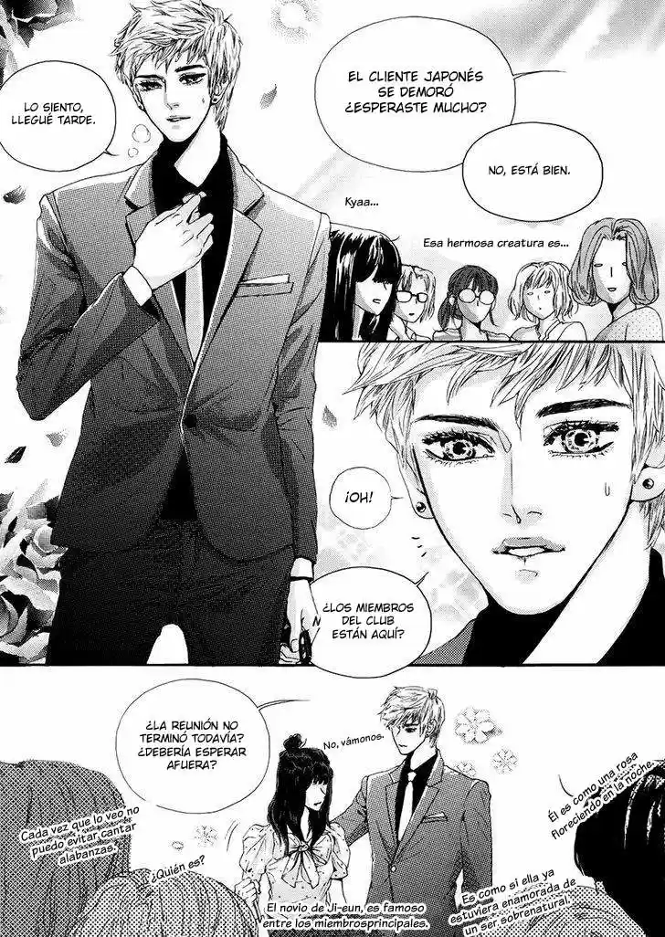 Oh My Romantic Kumiho capítulo 4 página 11