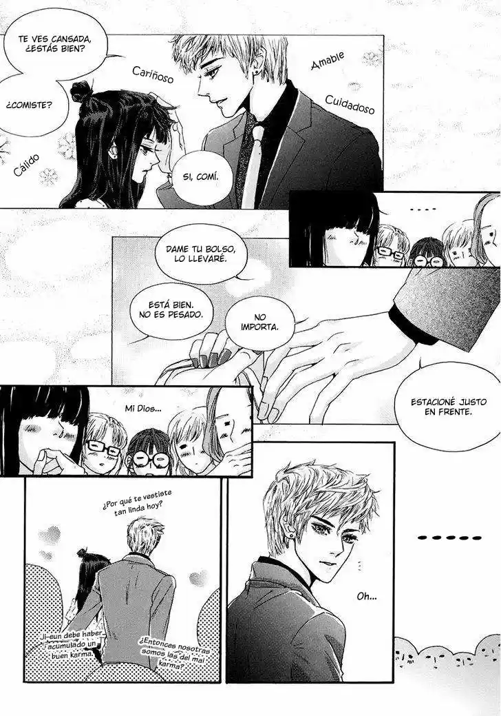 Oh My Romantic Kumiho capítulo 4 página 12