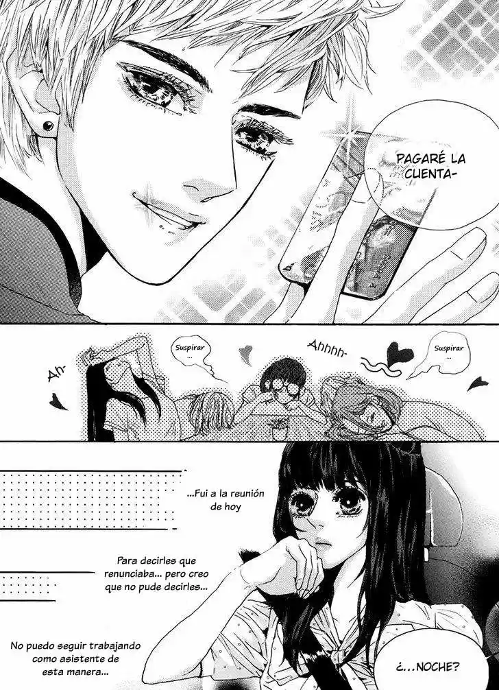 Oh My Romantic Kumiho capítulo 4 página 13