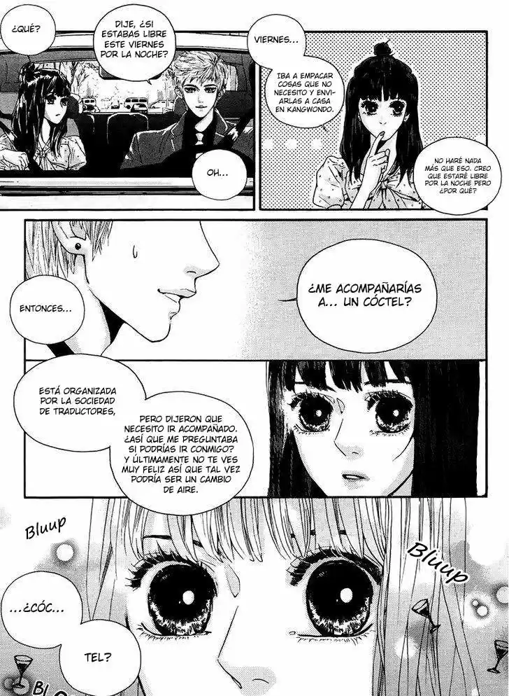 Oh My Romantic Kumiho capítulo 4 página 14