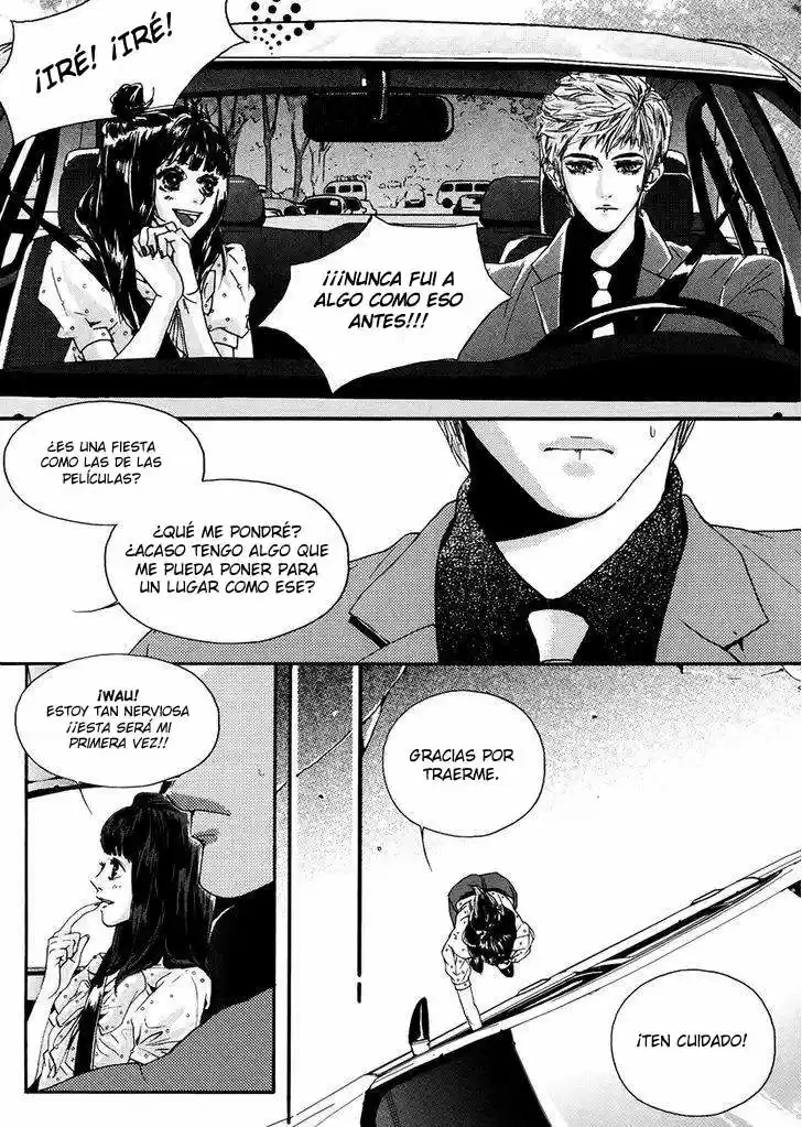 Oh My Romantic Kumiho capítulo 4 página 15