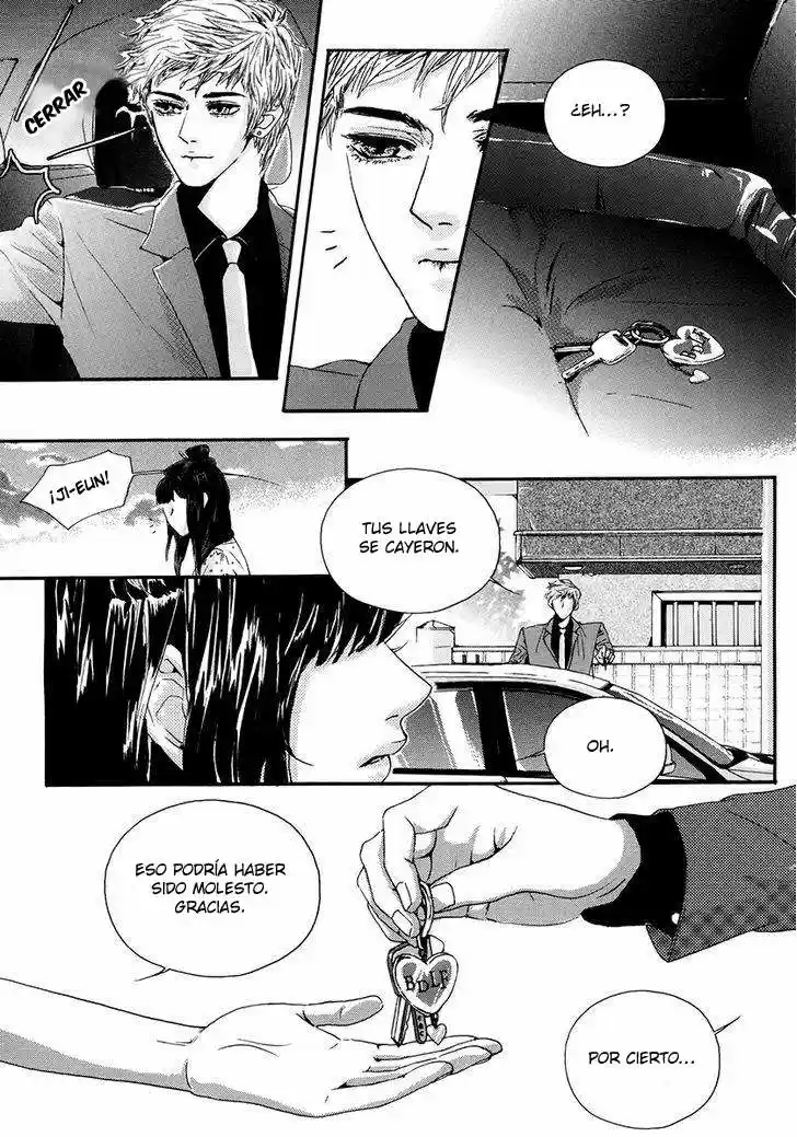 Oh My Romantic Kumiho capítulo 4 página 16
