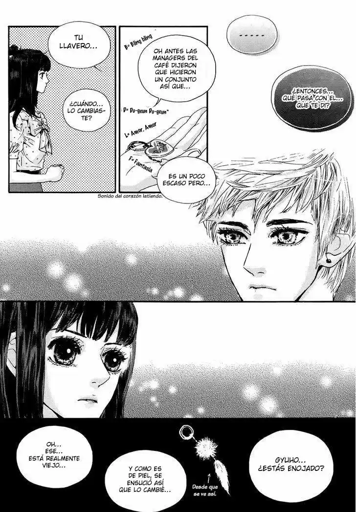 Oh My Romantic Kumiho capítulo 4 página 17