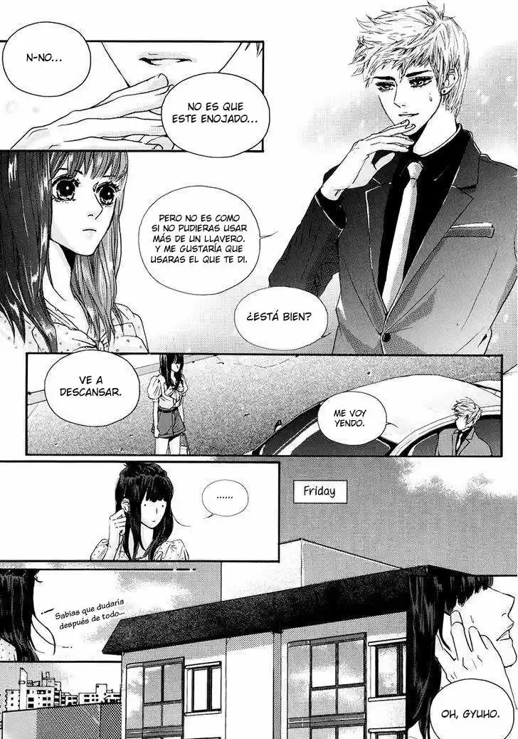 Oh My Romantic Kumiho capítulo 4 página 18