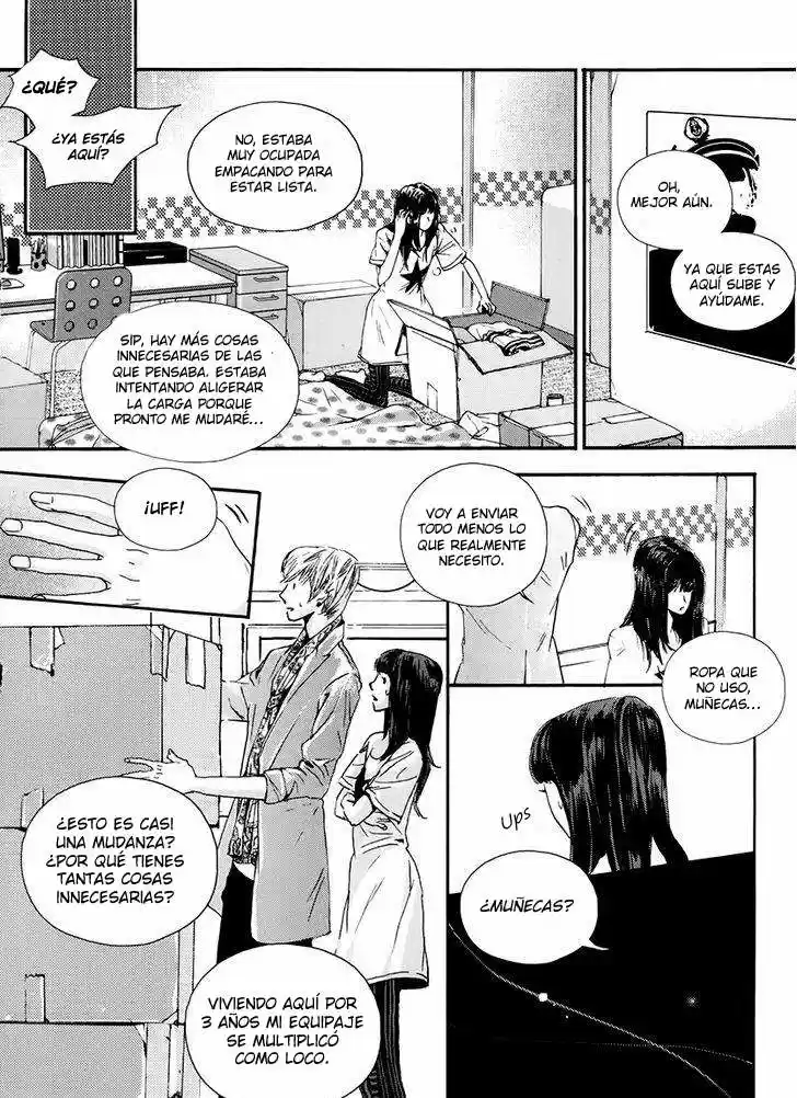 Oh My Romantic Kumiho capítulo 4 página 19