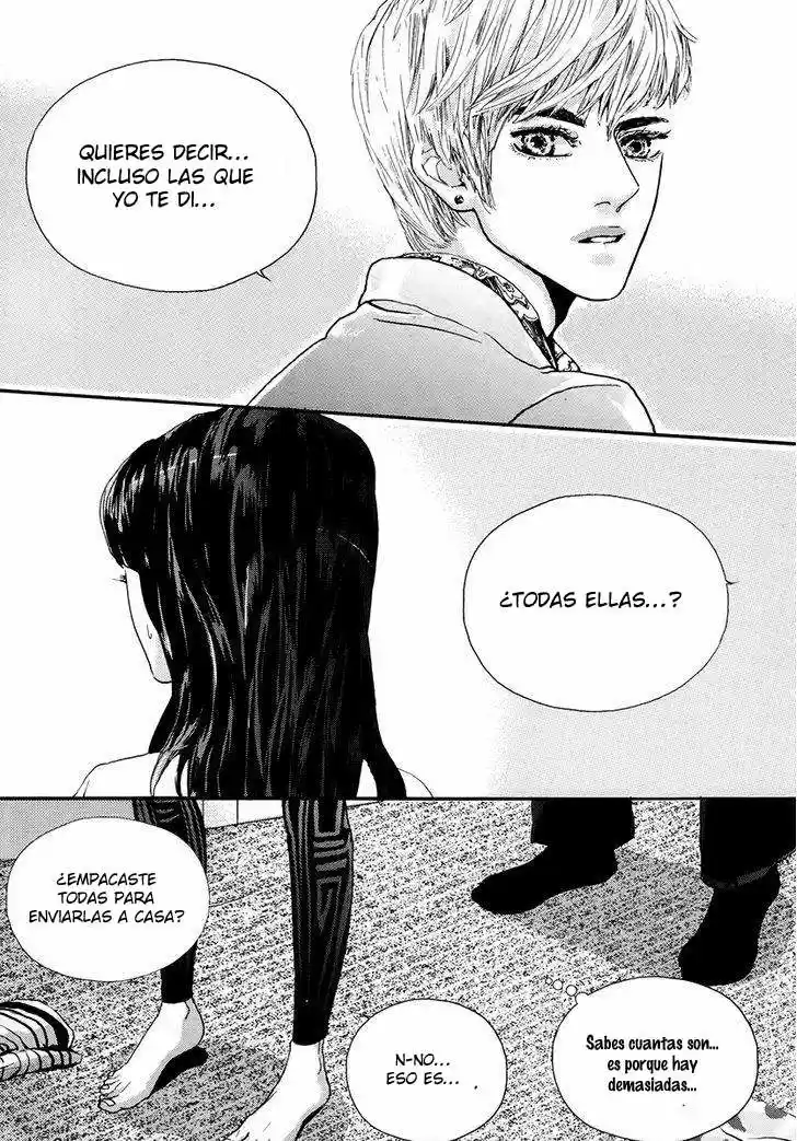 Oh My Romantic Kumiho capítulo 4 página 20