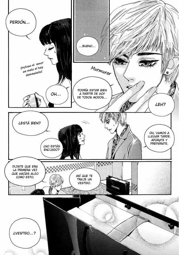 Oh My Romantic Kumiho capítulo 4 página 21