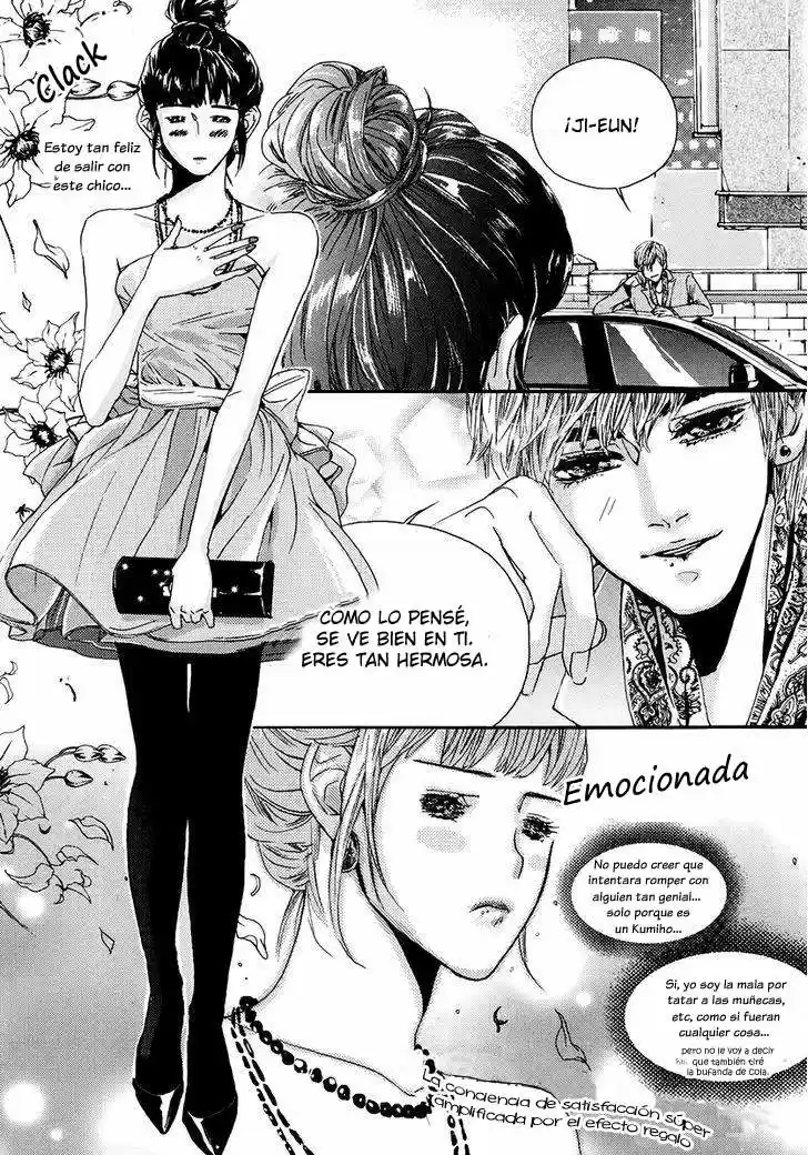 Oh My Romantic Kumiho capítulo 4 página 22