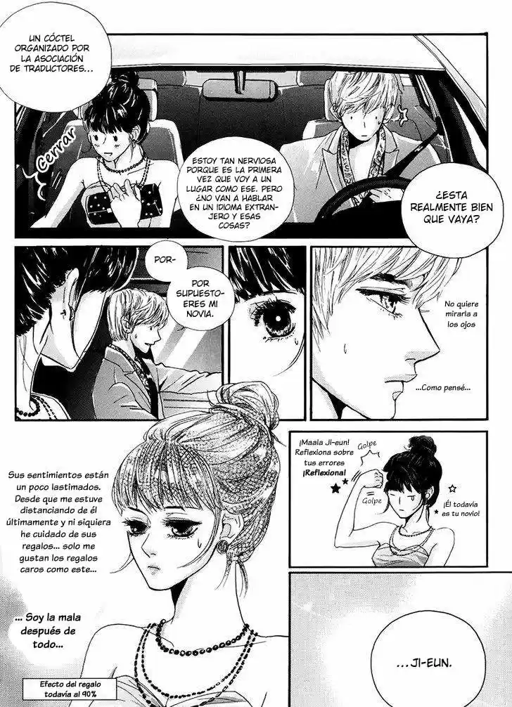 Oh My Romantic Kumiho capítulo 4 página 23