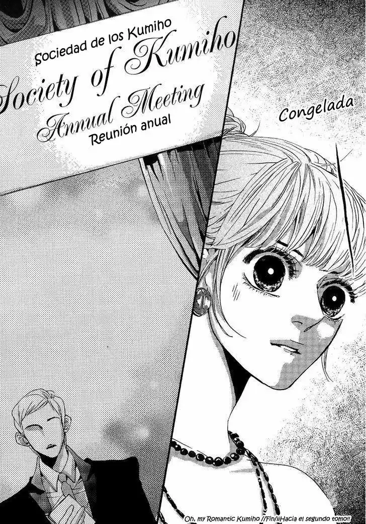 Oh My Romantic Kumiho capítulo 4 página 33
