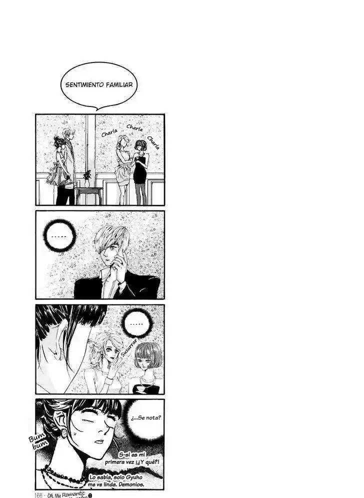Oh My Romantic Kumiho capítulo 4 página 35
