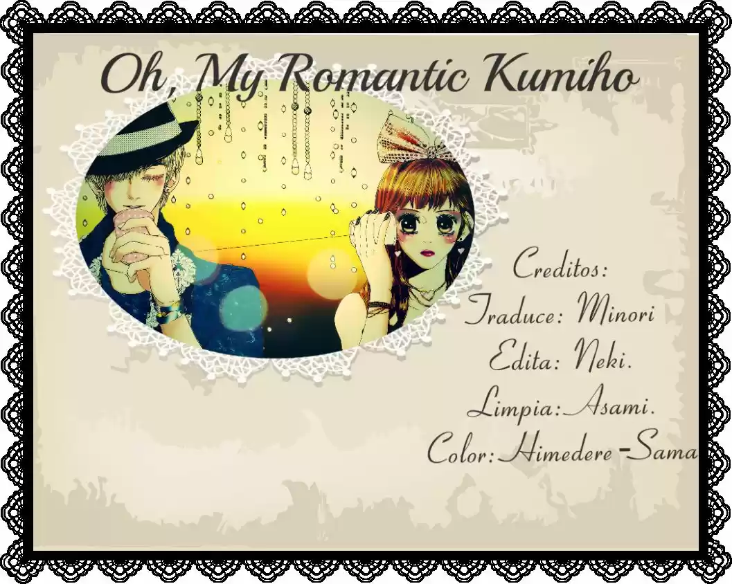 Oh My Romantic Kumiho capítulo 5 página 2