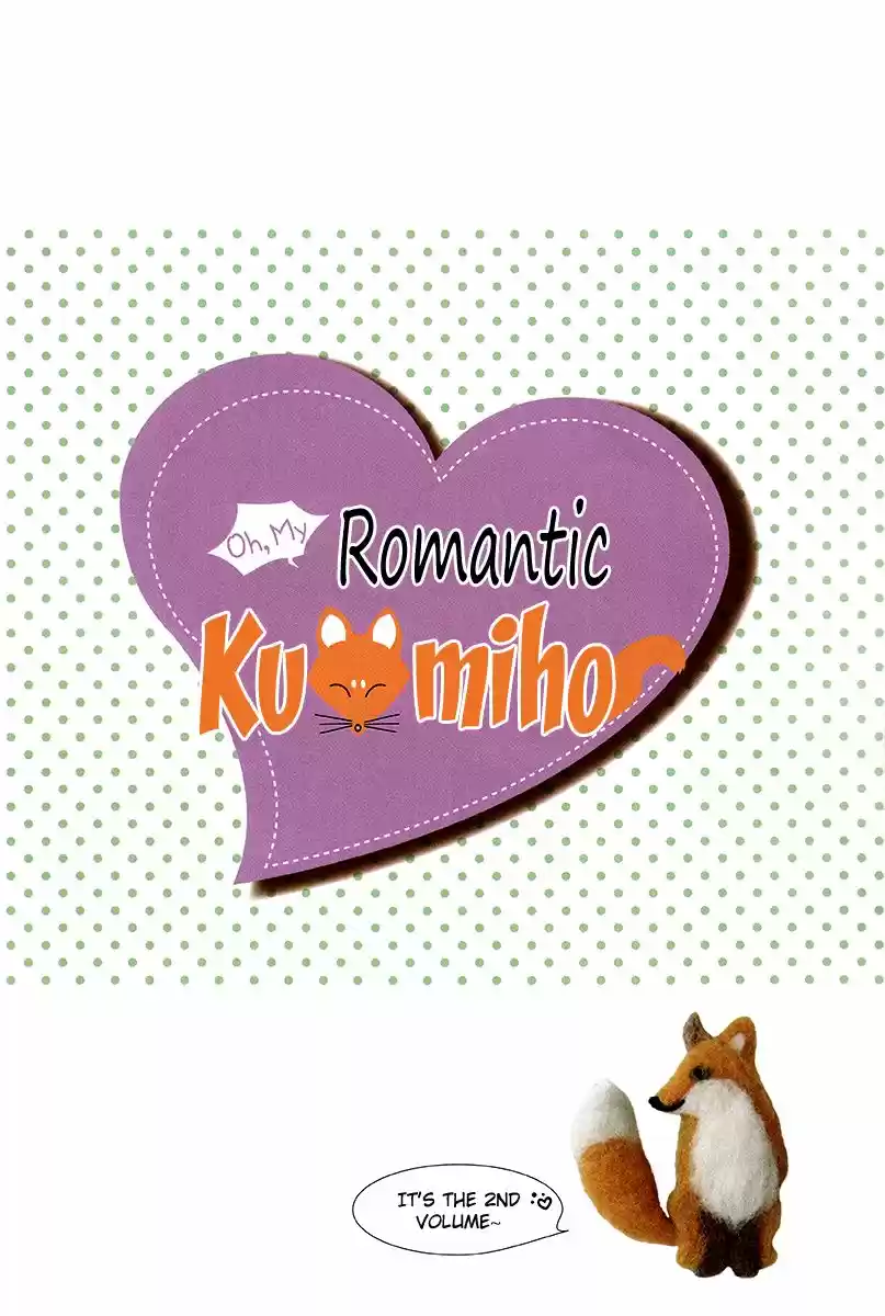 Oh My Romantic Kumiho capítulo 5 página 6