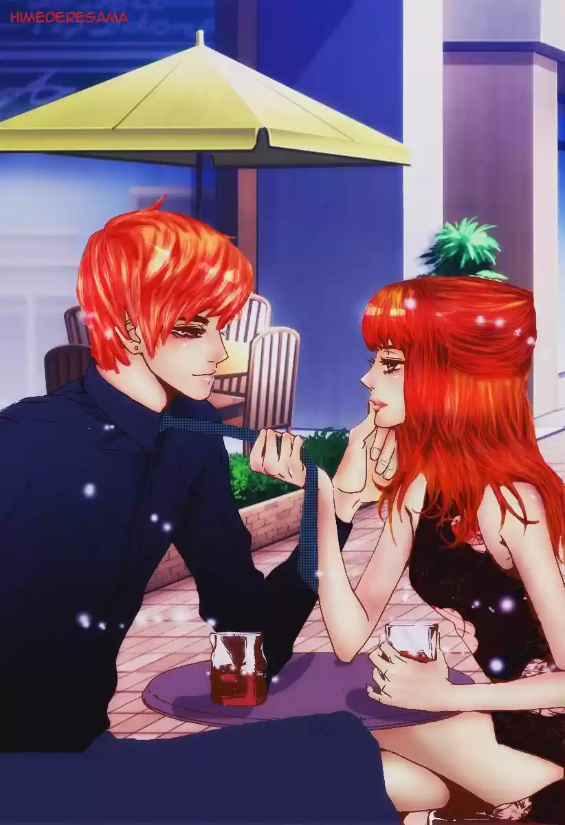 Oh My Romantic Kumiho capítulo 5 página 7