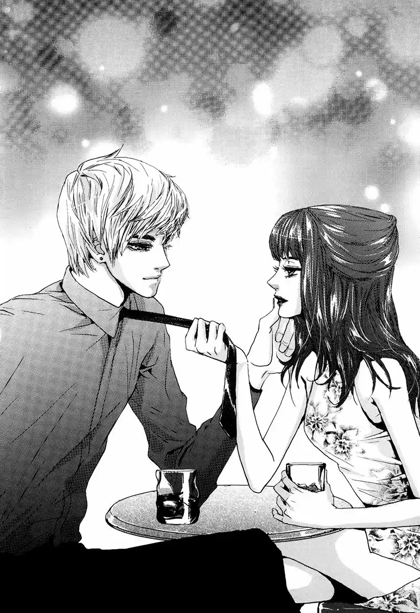 Oh My Romantic Kumiho capítulo 5 página 8