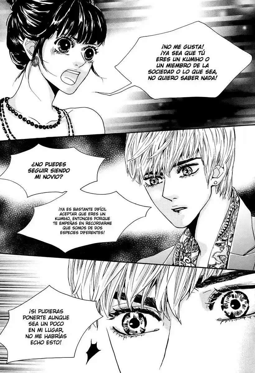 Oh My Romantic Kumiho capítulo 5 página 11