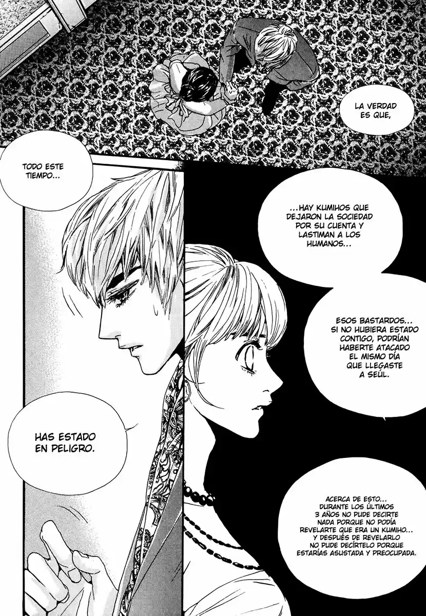 Oh My Romantic Kumiho capítulo 5 página 13