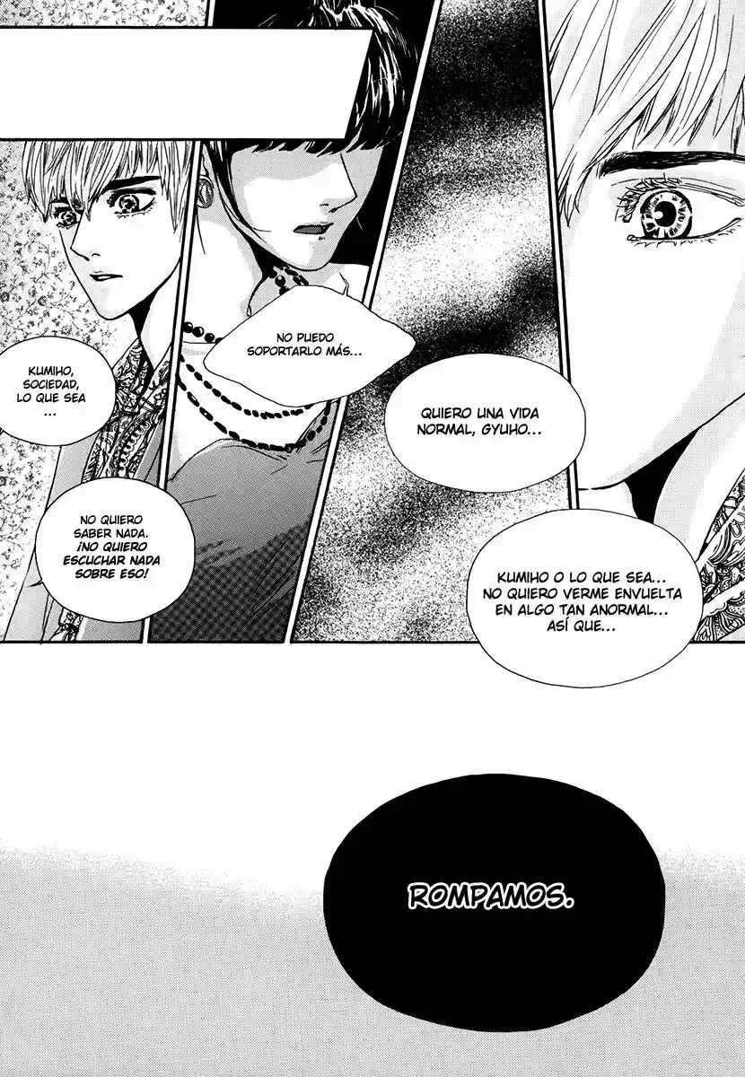 Oh My Romantic Kumiho capítulo 5 página 15