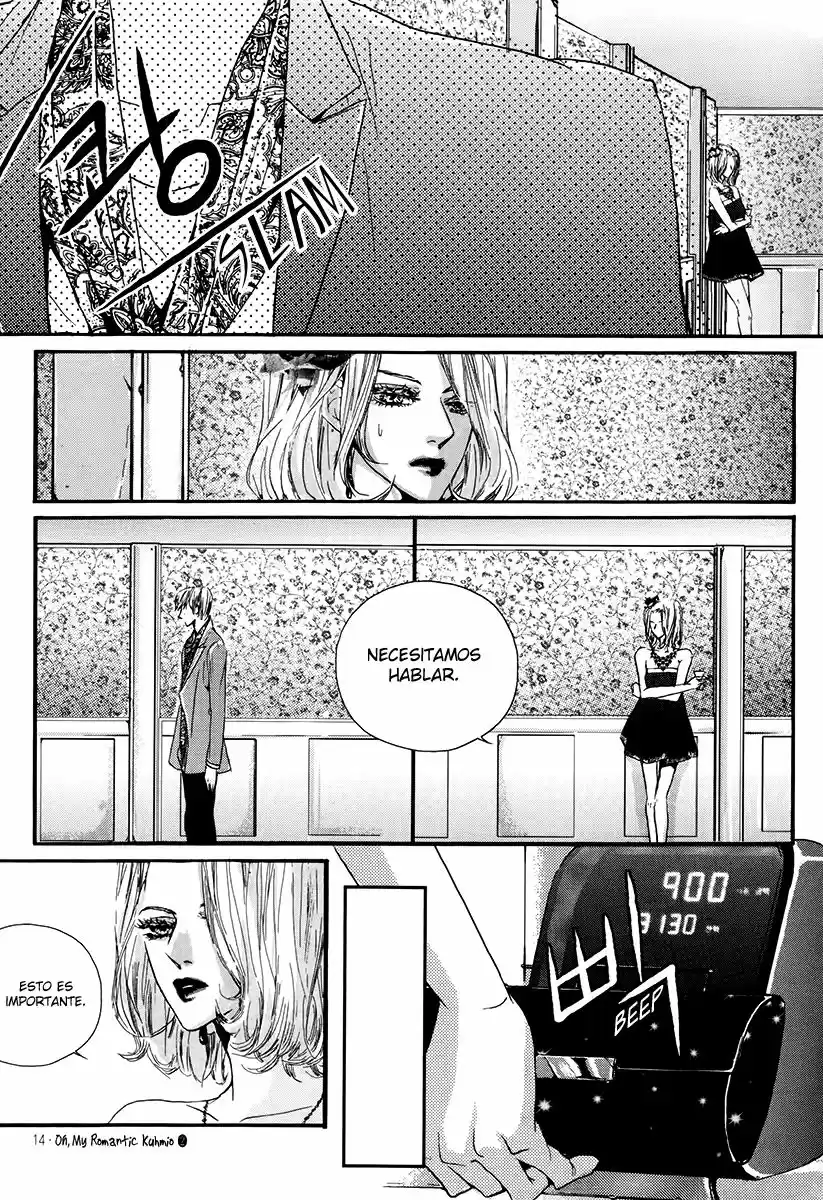 Oh My Romantic Kumiho capítulo 5 página 19