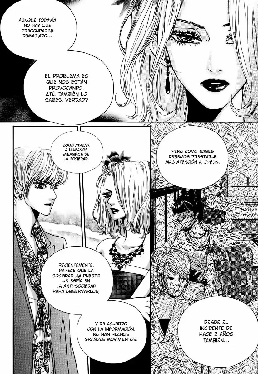 Oh My Romantic Kumiho capítulo 5 página 21