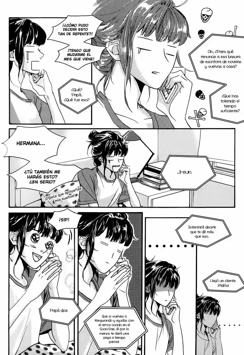 Oh My Romantic Kumiho capítulo 5 página 24