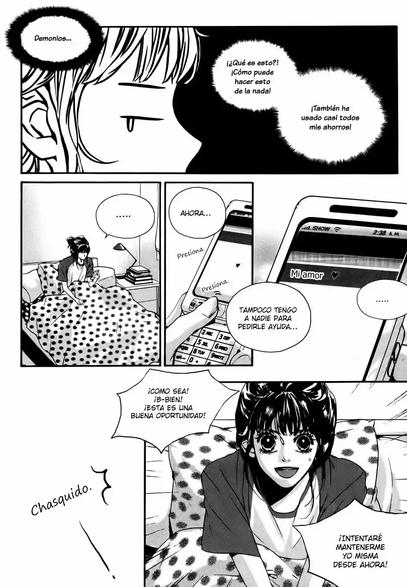 Oh My Romantic Kumiho capítulo 5 página 25