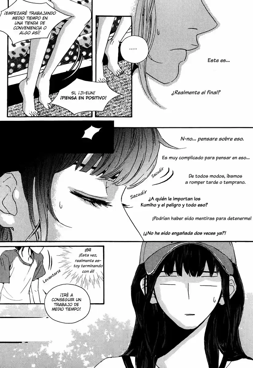 Oh My Romantic Kumiho capítulo 5 página 26
