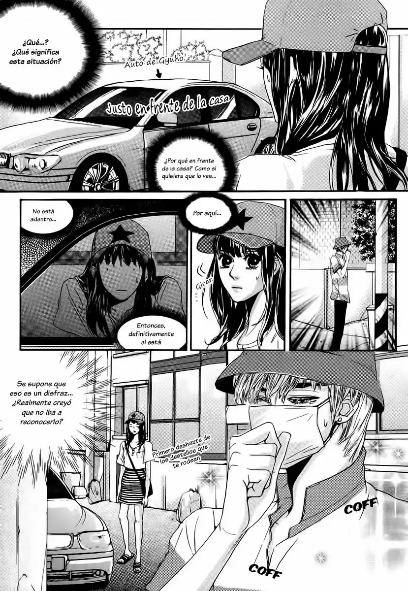 Oh My Romantic Kumiho capítulo 5 página 27