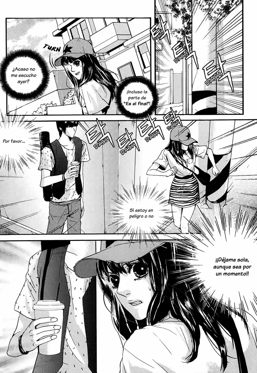 Oh My Romantic Kumiho capítulo 5 página 28