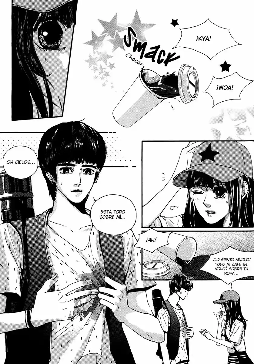Oh My Romantic Kumiho capítulo 5 página 29