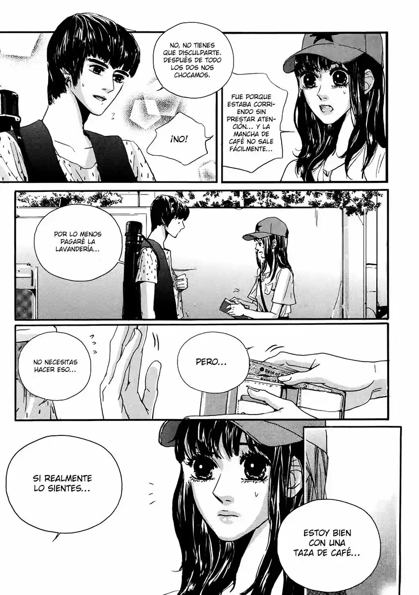 Oh My Romantic Kumiho capítulo 5 página 30