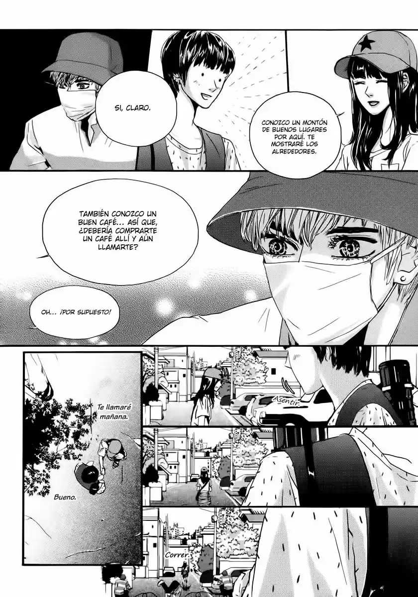 Oh My Romantic Kumiho capítulo 5 página 32