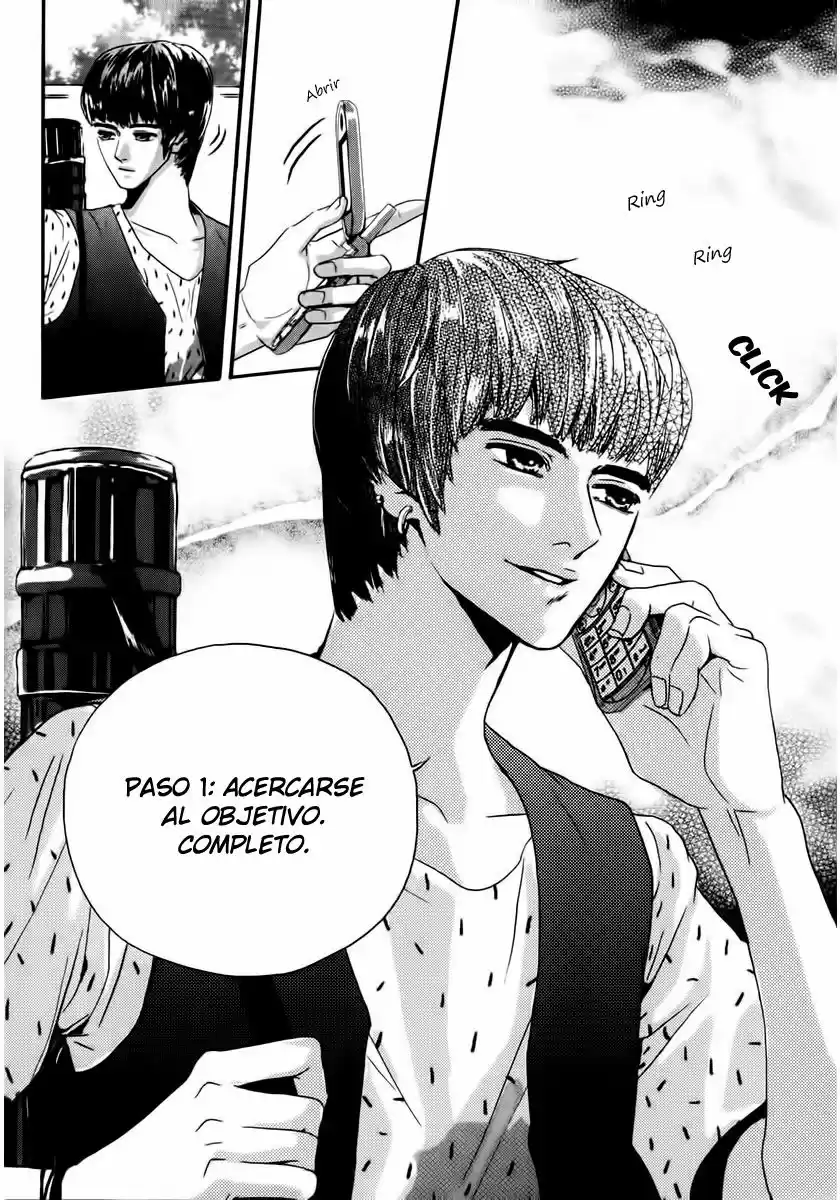 Oh My Romantic Kumiho capítulo 5 página 33