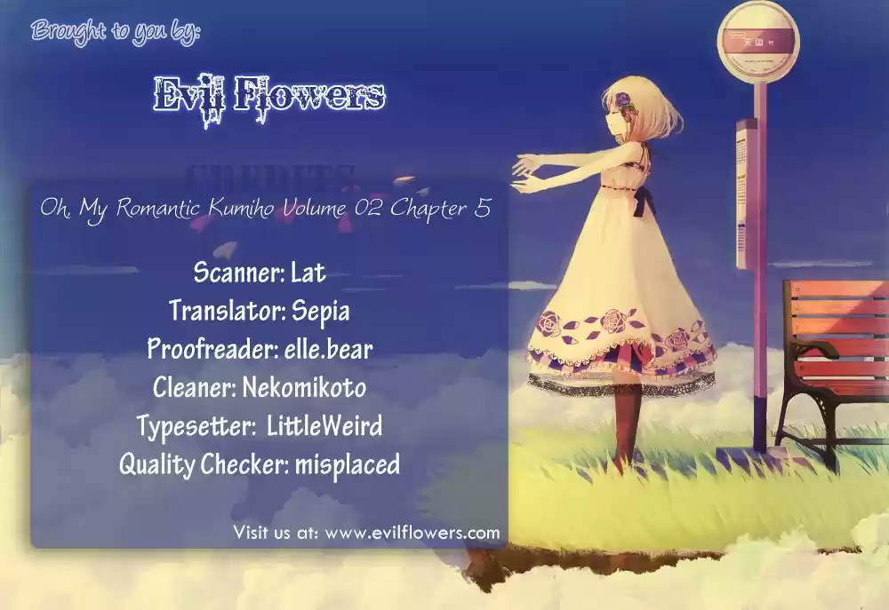 Oh My Romantic Kumiho capítulo 5 página 39