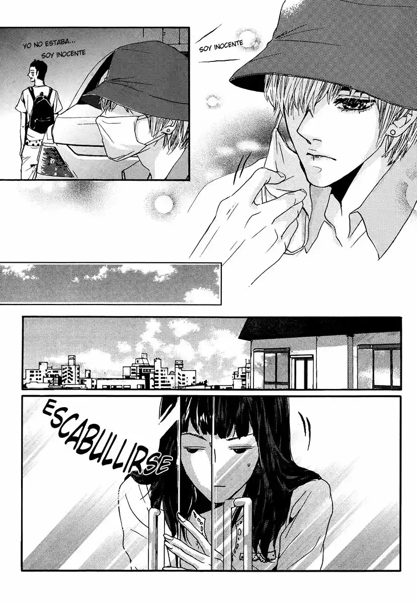 Oh My Romantic Kumiho capítulo 6 página 4