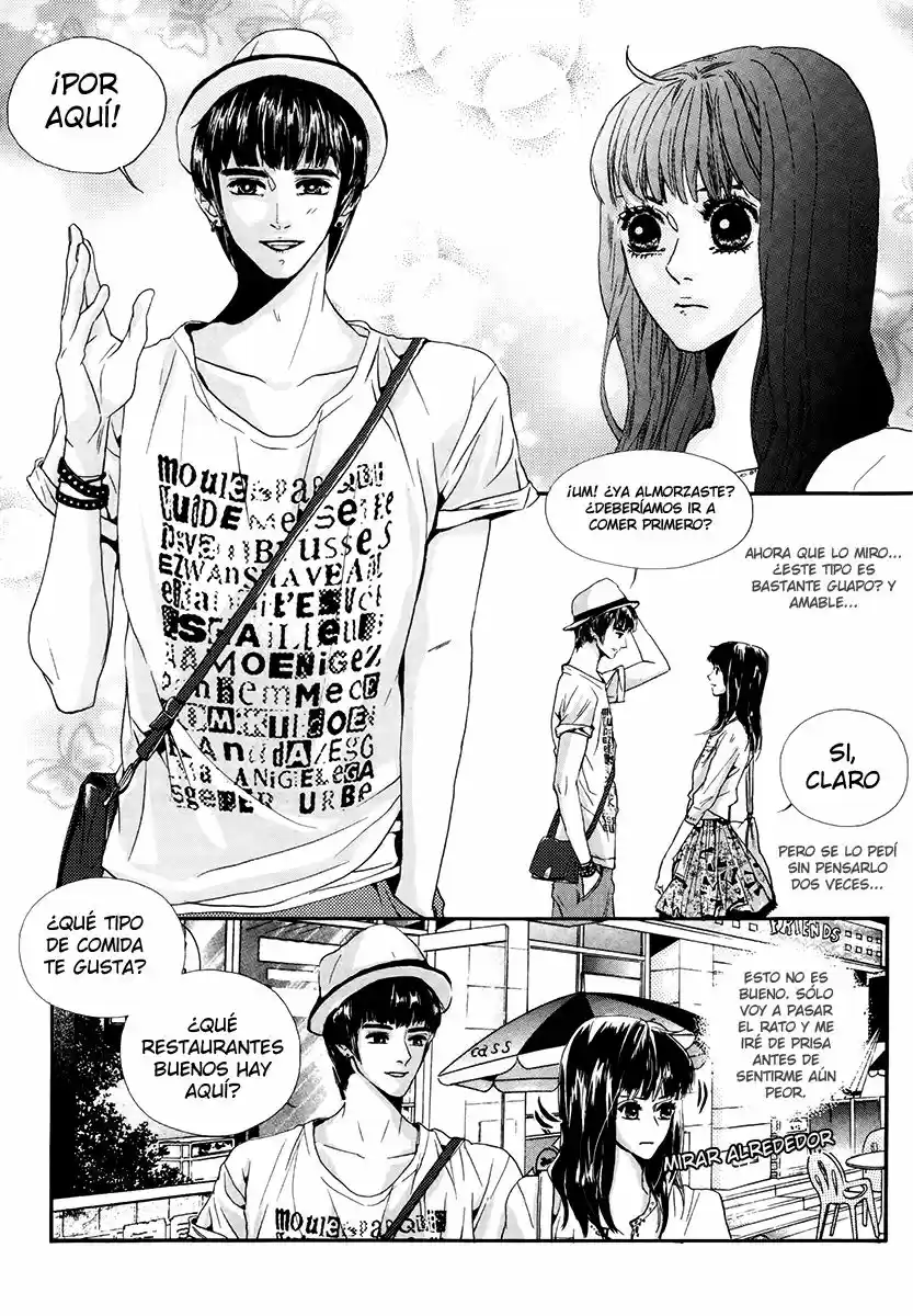 Oh My Romantic Kumiho capítulo 6 página 6