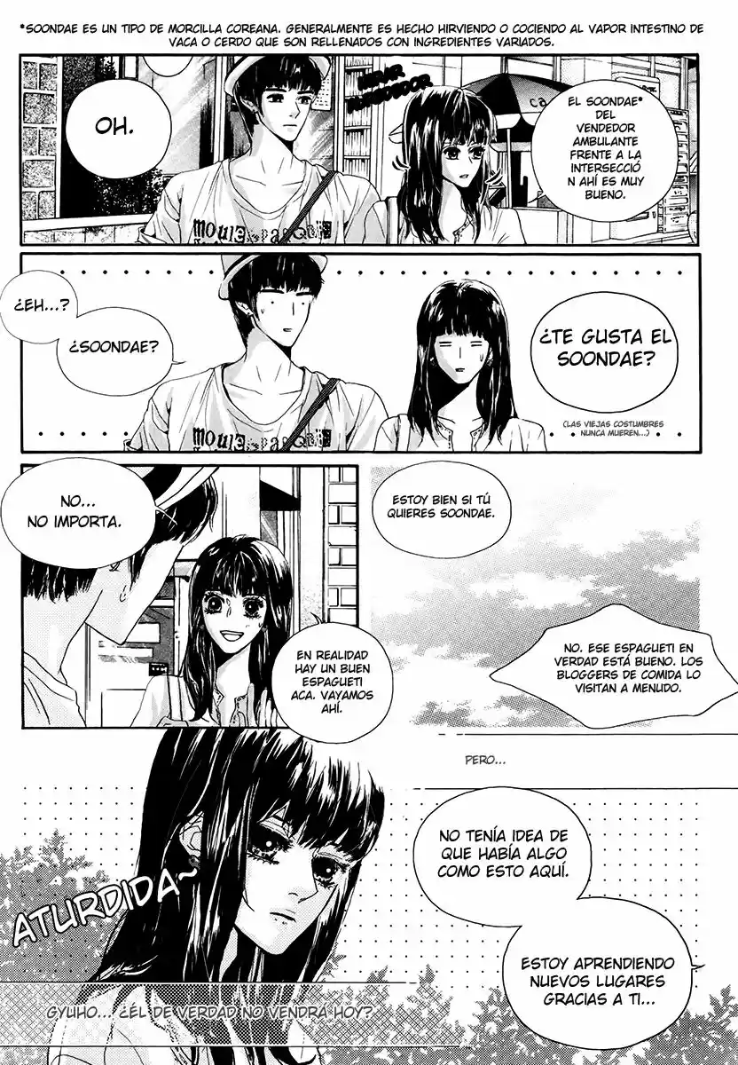 Oh My Romantic Kumiho capítulo 6 página 7
