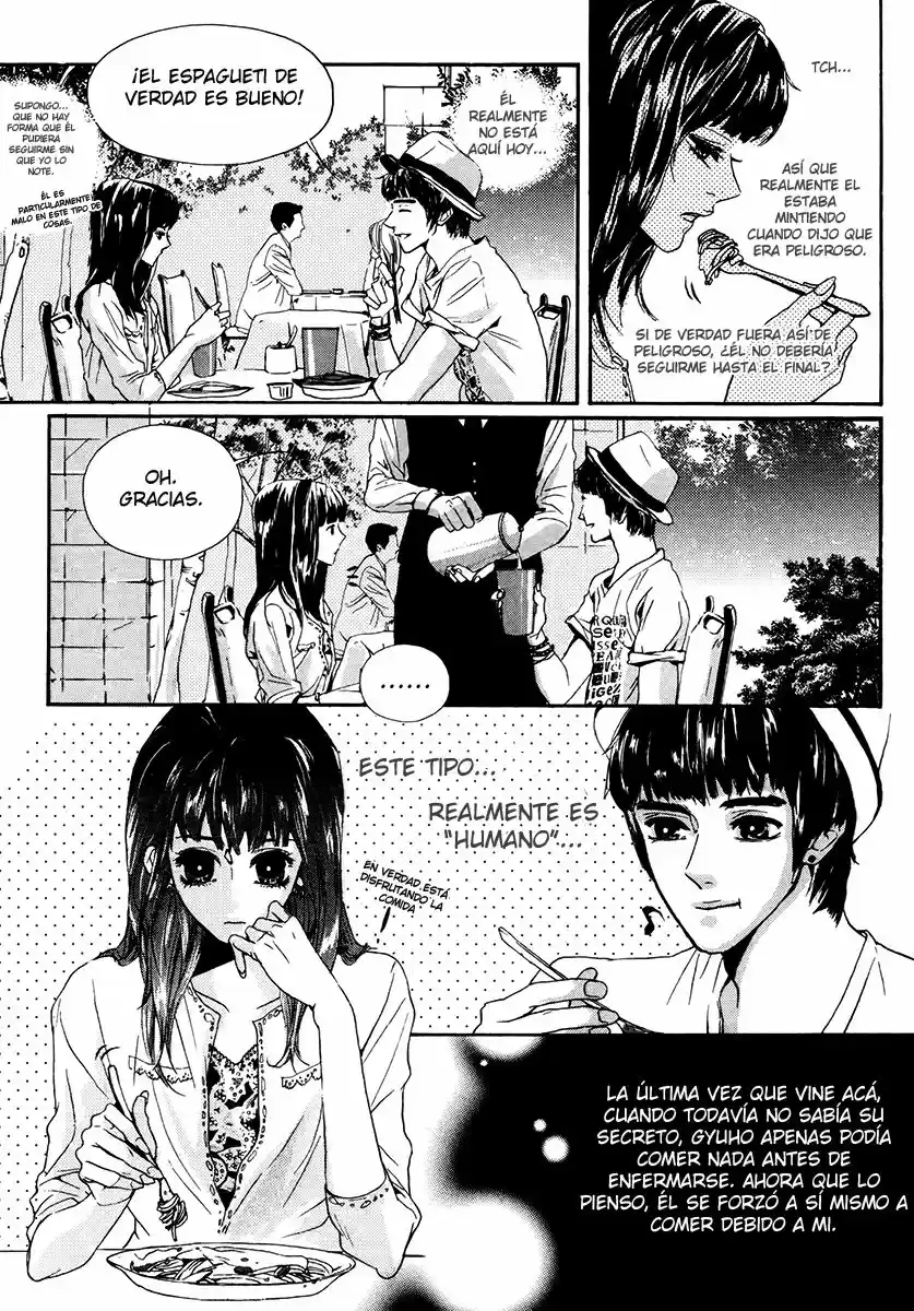Oh My Romantic Kumiho capítulo 6 página 8