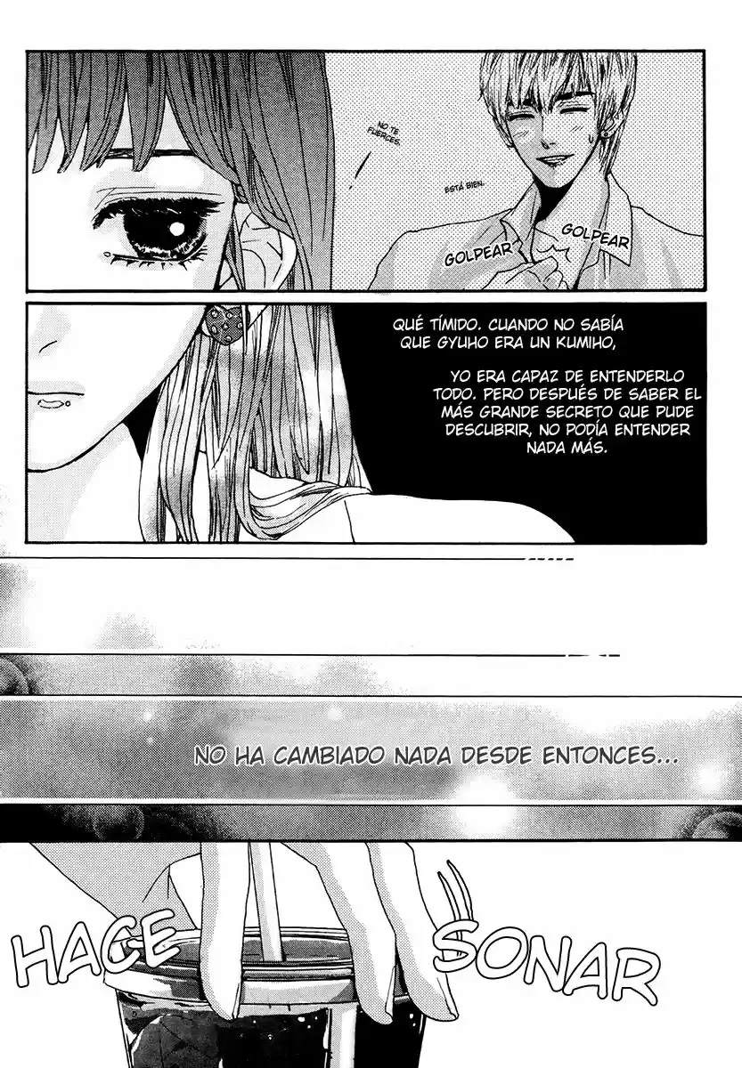 Oh My Romantic Kumiho capítulo 6 página 9